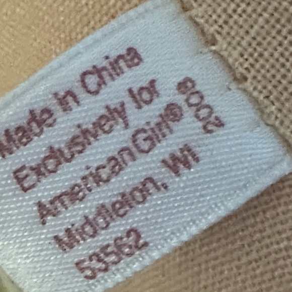 American Girl Kit Kittredge with Book 🌸 - Picture 9 of 9